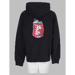 Felpa con Cappuccio "Disposable"