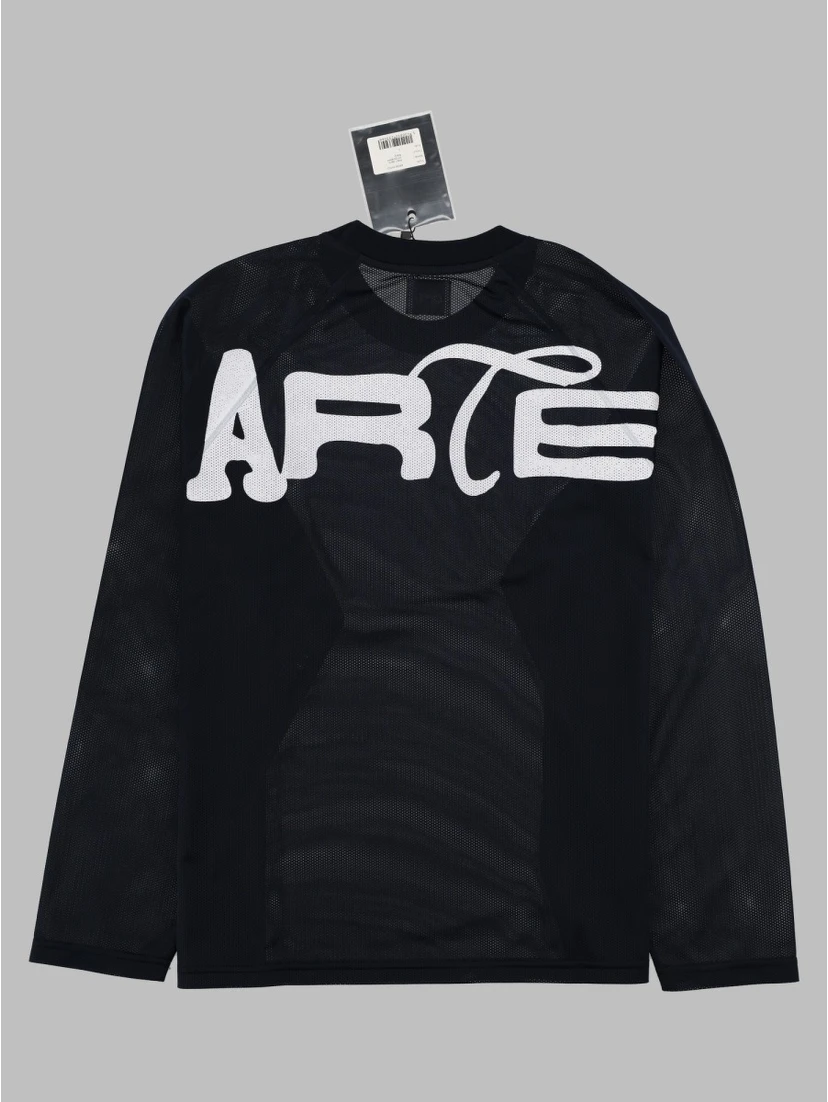 T-Shirt Aero In Mesh