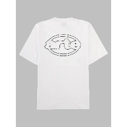 T-Shirt In Cotone Con Logo