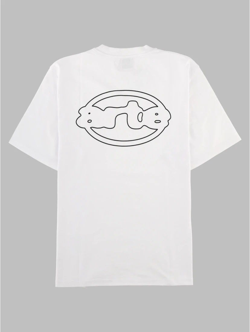 T-Shirt In Cotone Con Logo