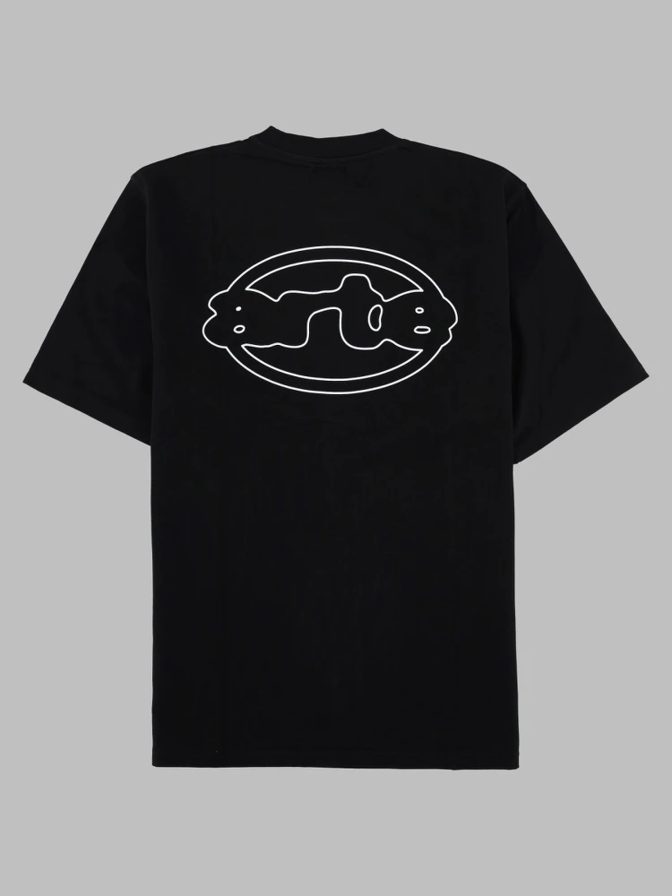 T-Shirt In Cotone Con Logo alternative