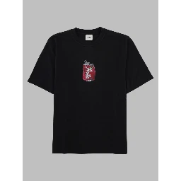 T-Shirt In Cotone Con Stampa
