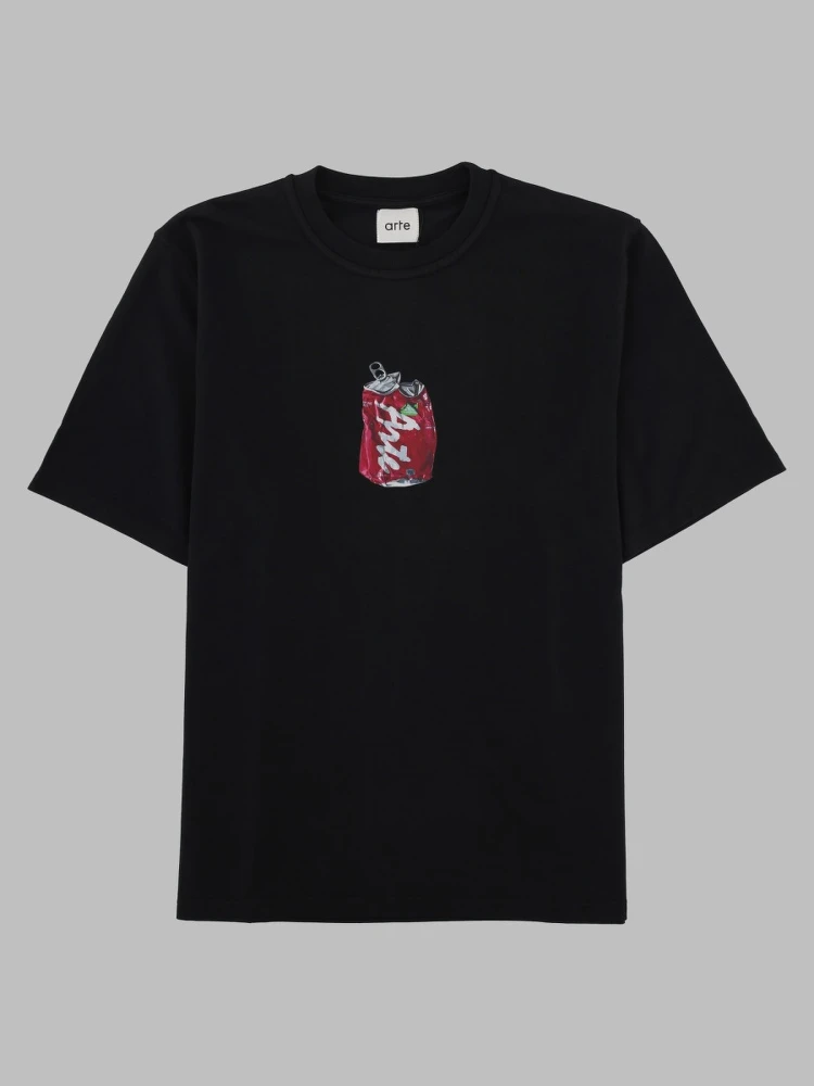 T-Shirt In Cotone Con Stampa