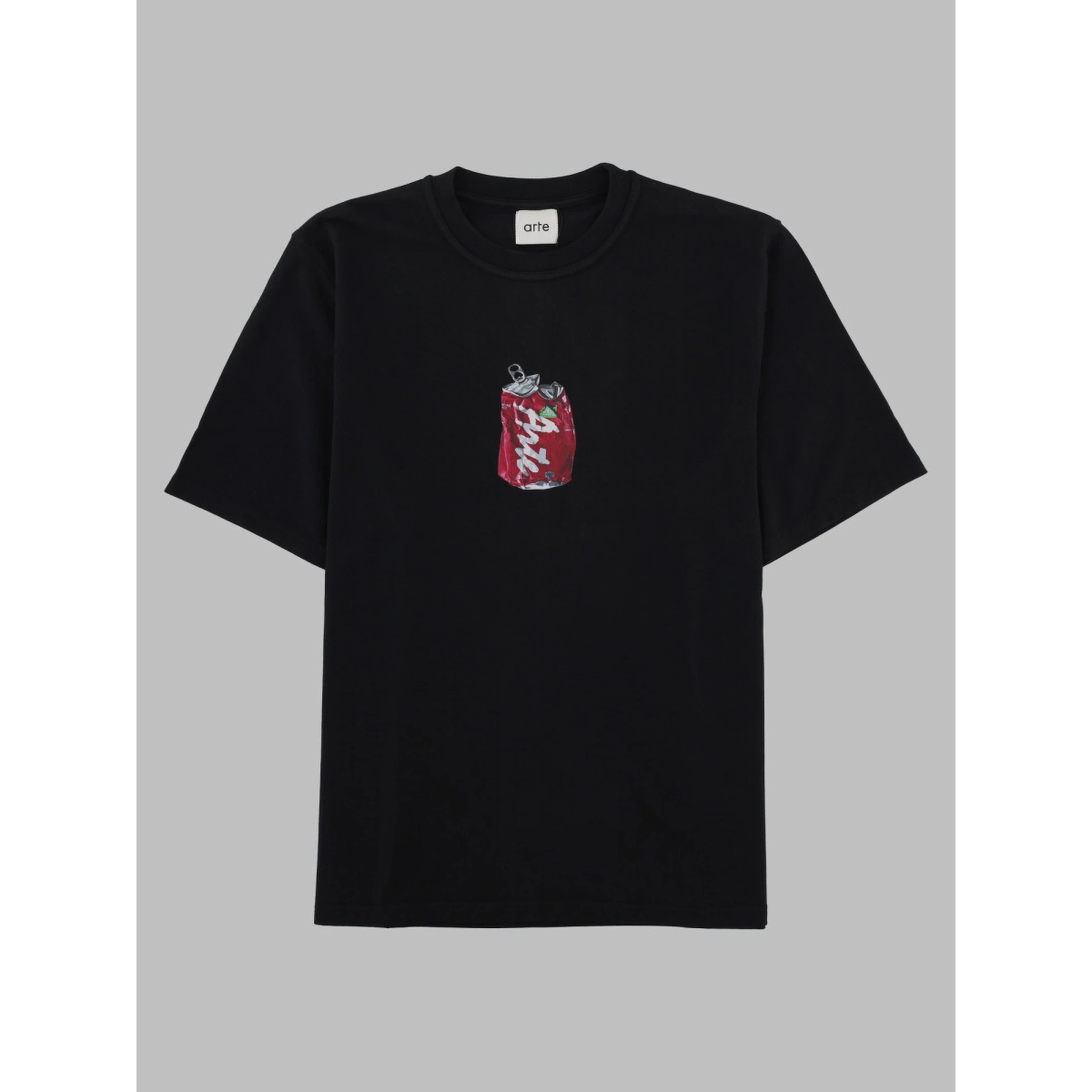 T-Shirt In Cotone Con Stampa