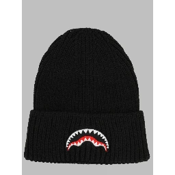 sprayground beanie basic
black