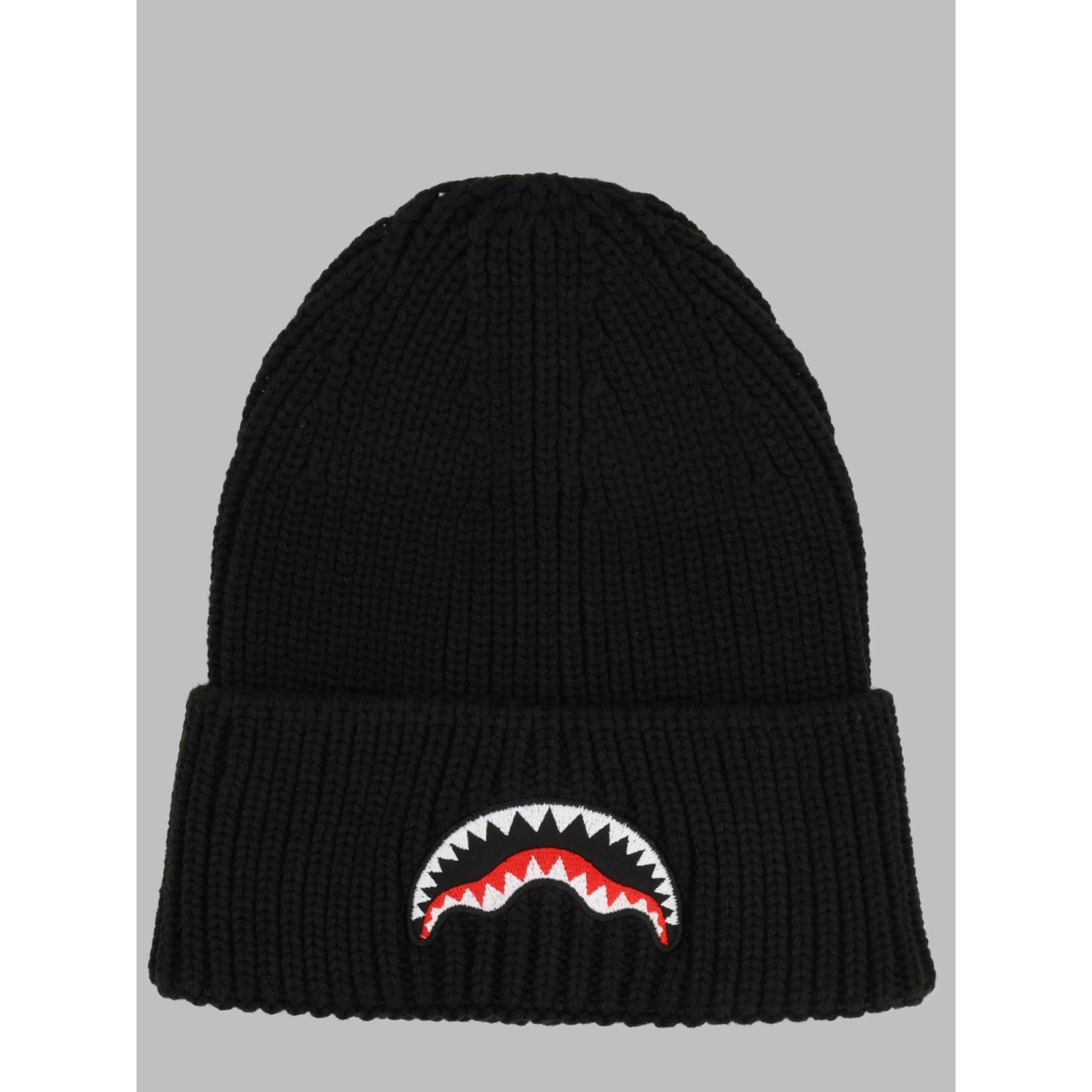 sprayground beanie basic
black
