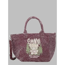 Borsa Tote "Forest Teddy" Small