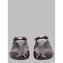 Mule "Sue" con Tacco Basso