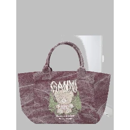 Borsa Tote "Forest Teddy" Medium
