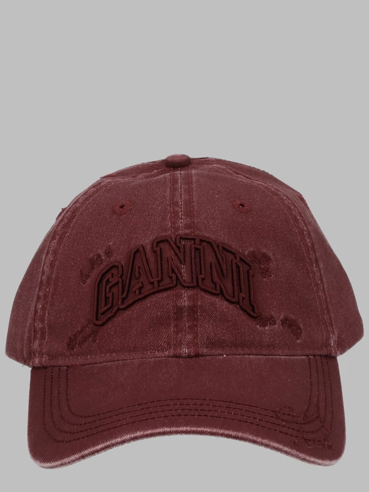 Cappello da Baseball con Logo