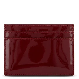 Saint Laurent  Wallets Red