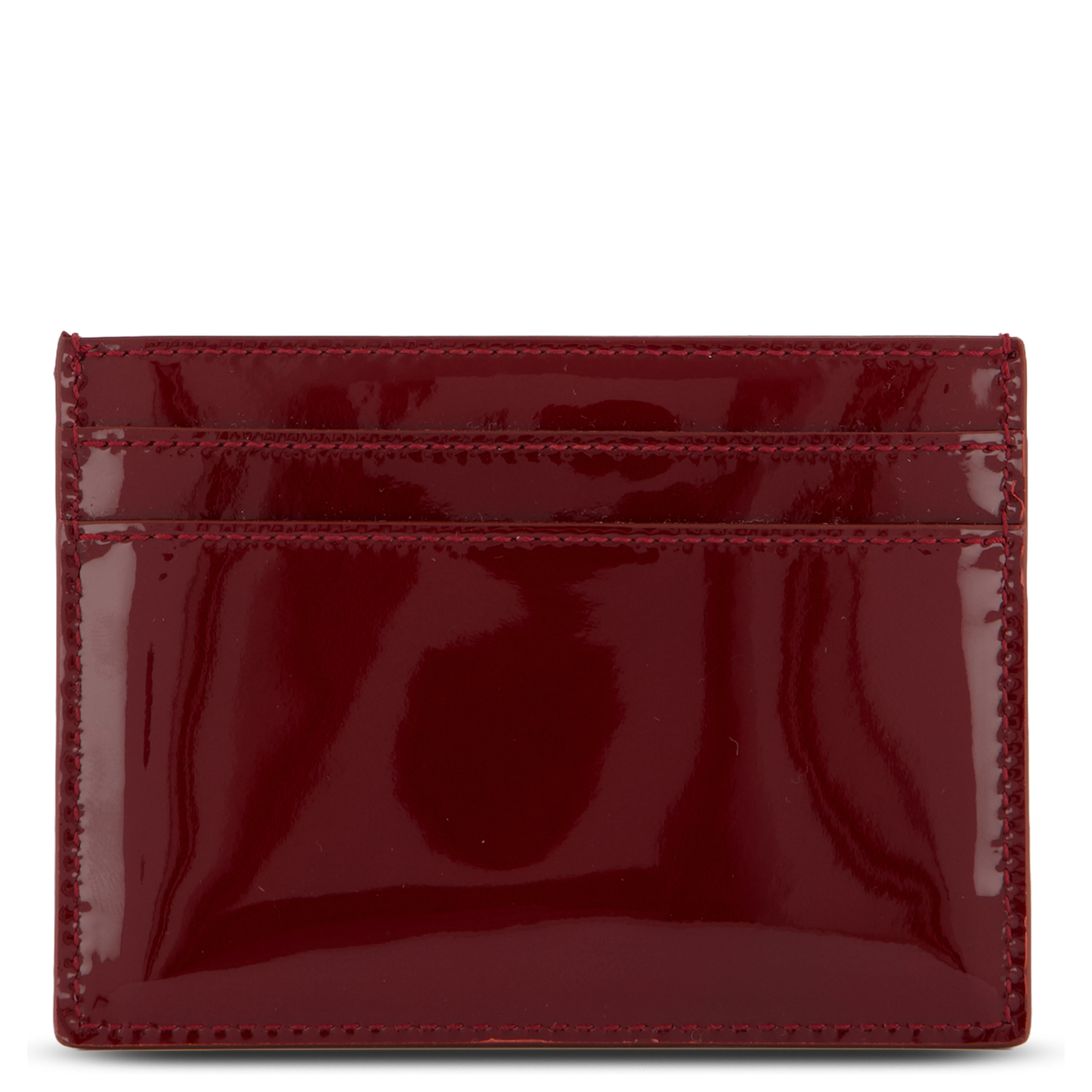 Saint Laurent  Wallets Red