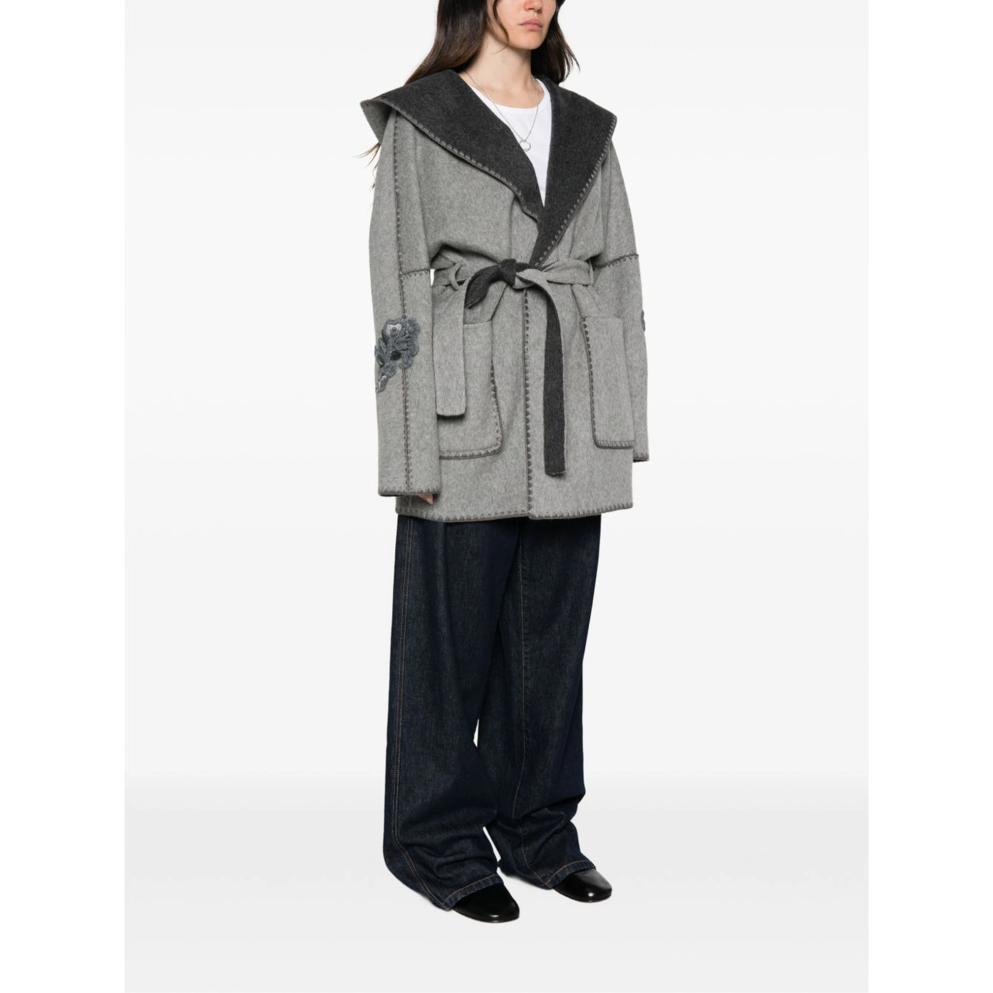 ERMANNO FIRENZE Coats