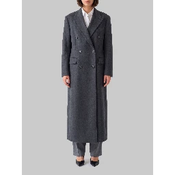 Caitlyn double-breasted coat