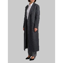 Caitlyn double-breasted coat
