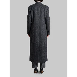 Caitlyn double-breasted coat