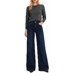 EMME EMMWIDELEG jeans