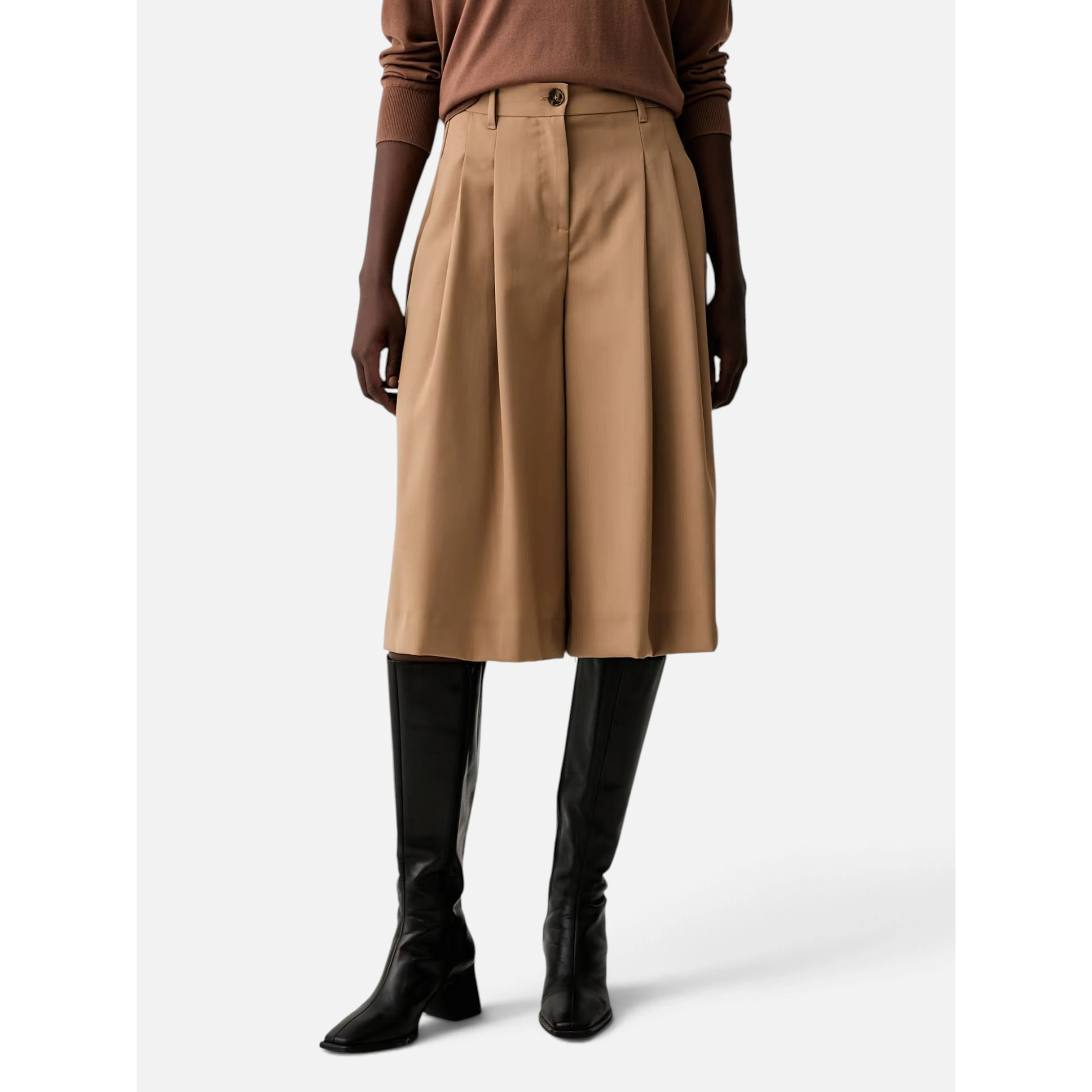 MARELLA MLSUSCIO bermuda shorts