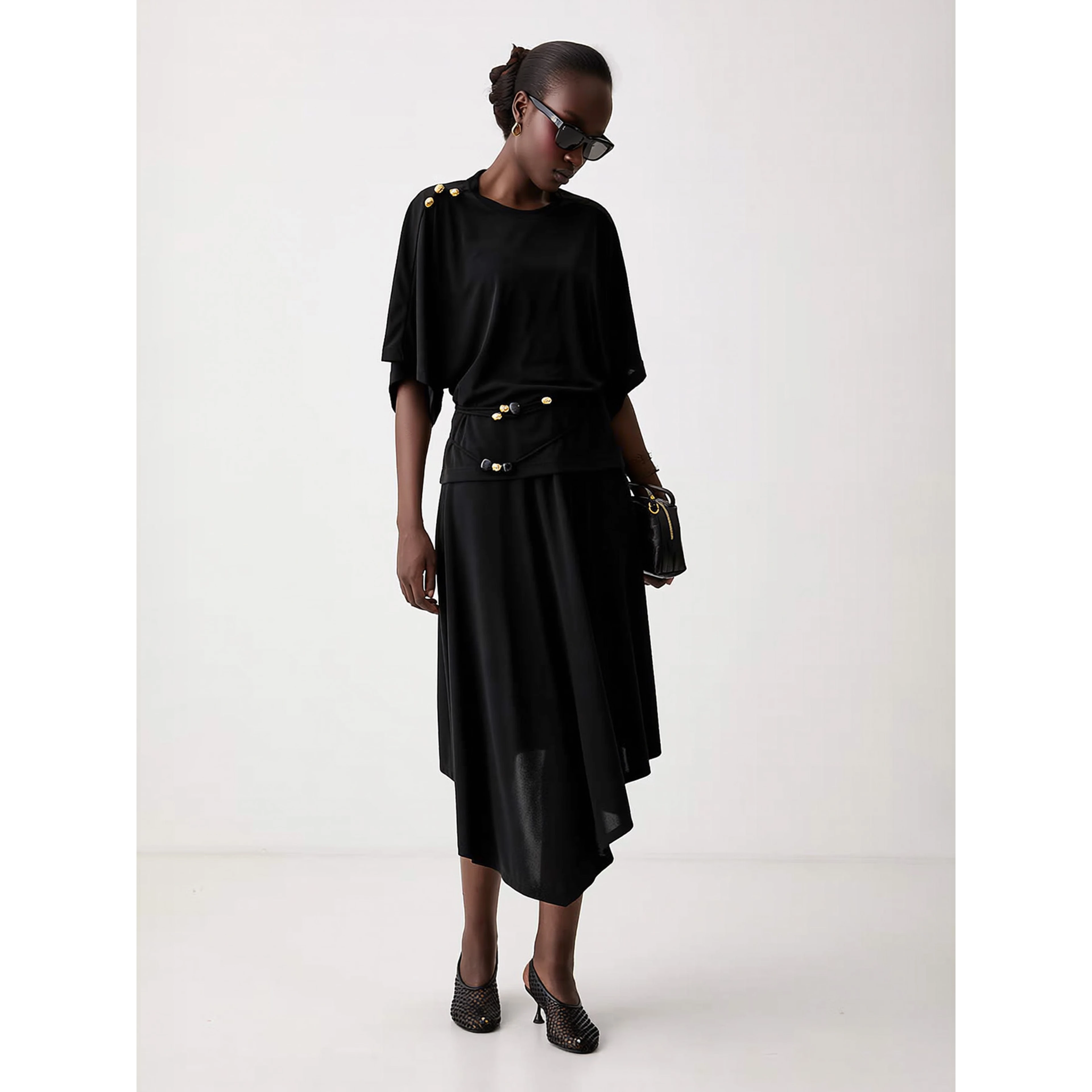 MARELLA MLTPUZZLE blouse