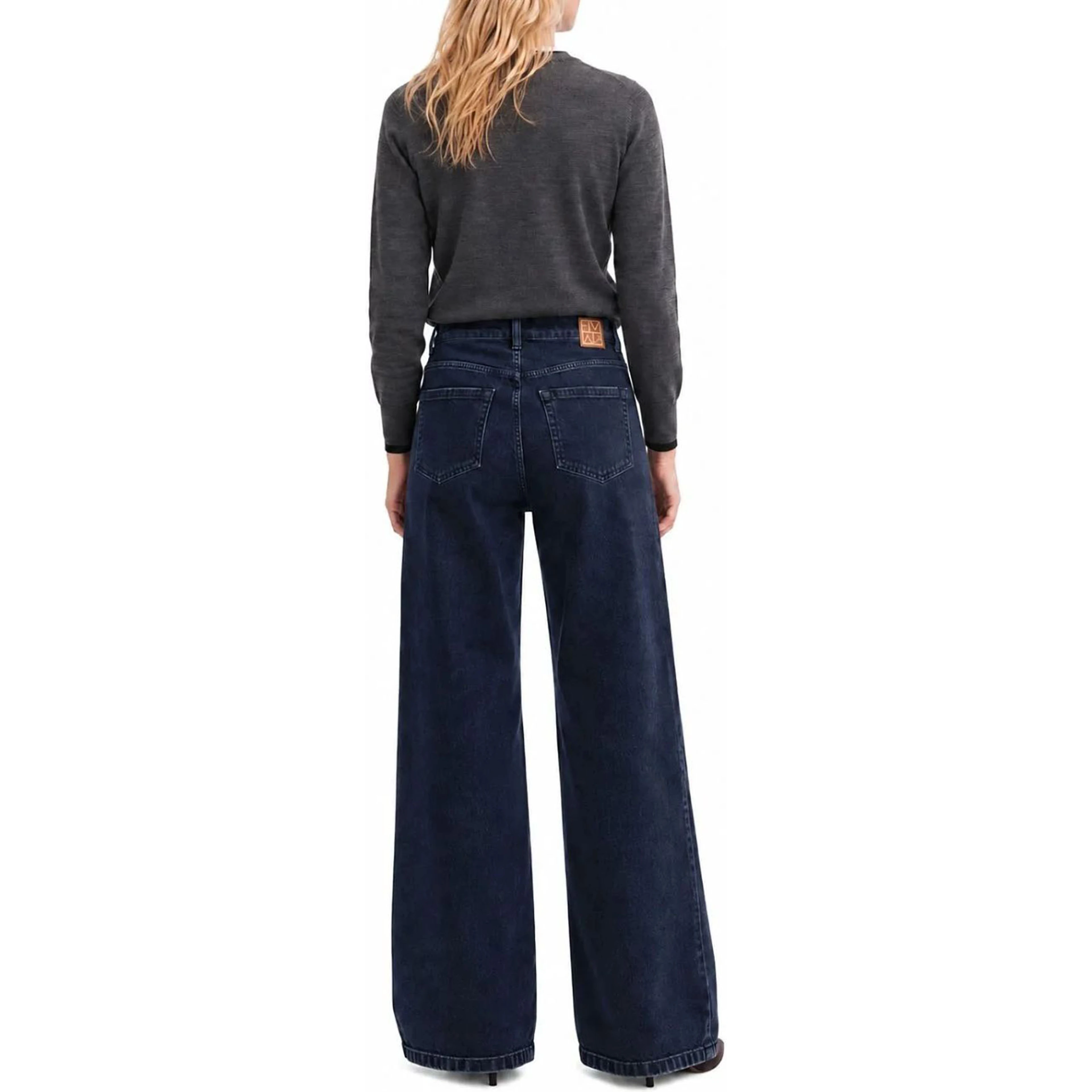 EMME EMMWIDELEG jeans