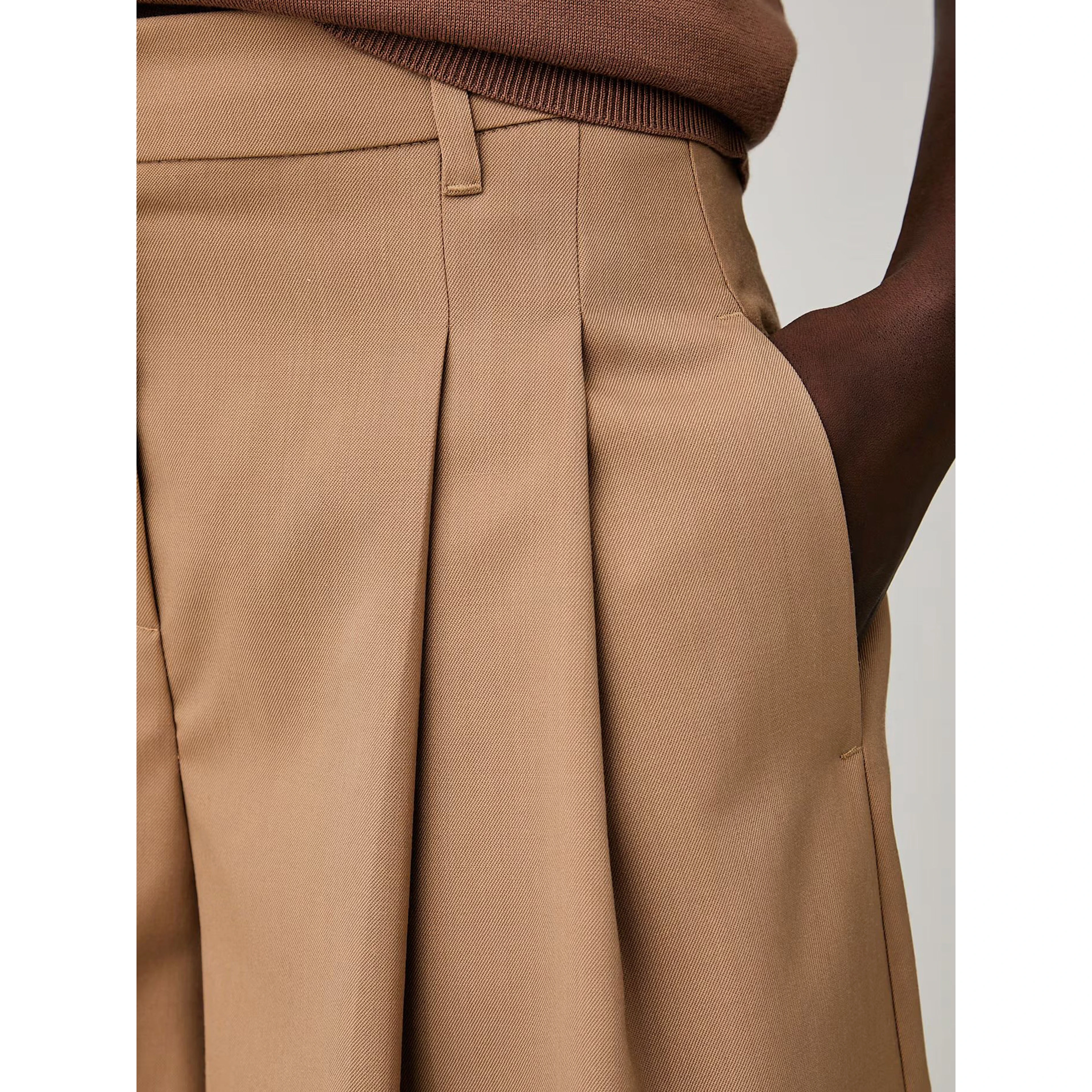 MARELLA MLSUSCIO bermuda shorts