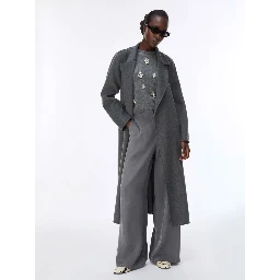 AND THE BLUES WEARED THE COAT