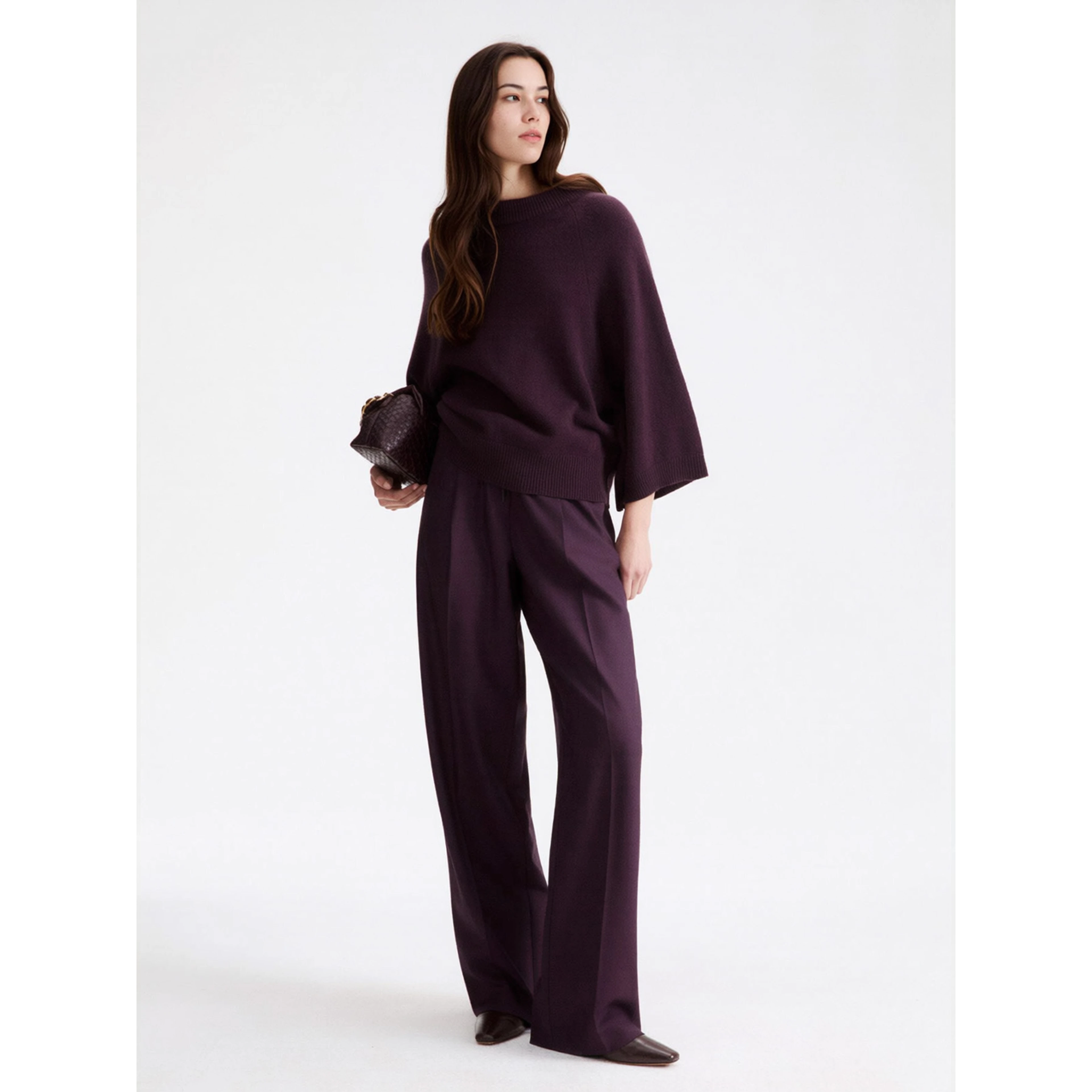 MARELLA MLLFUMETTO pants
