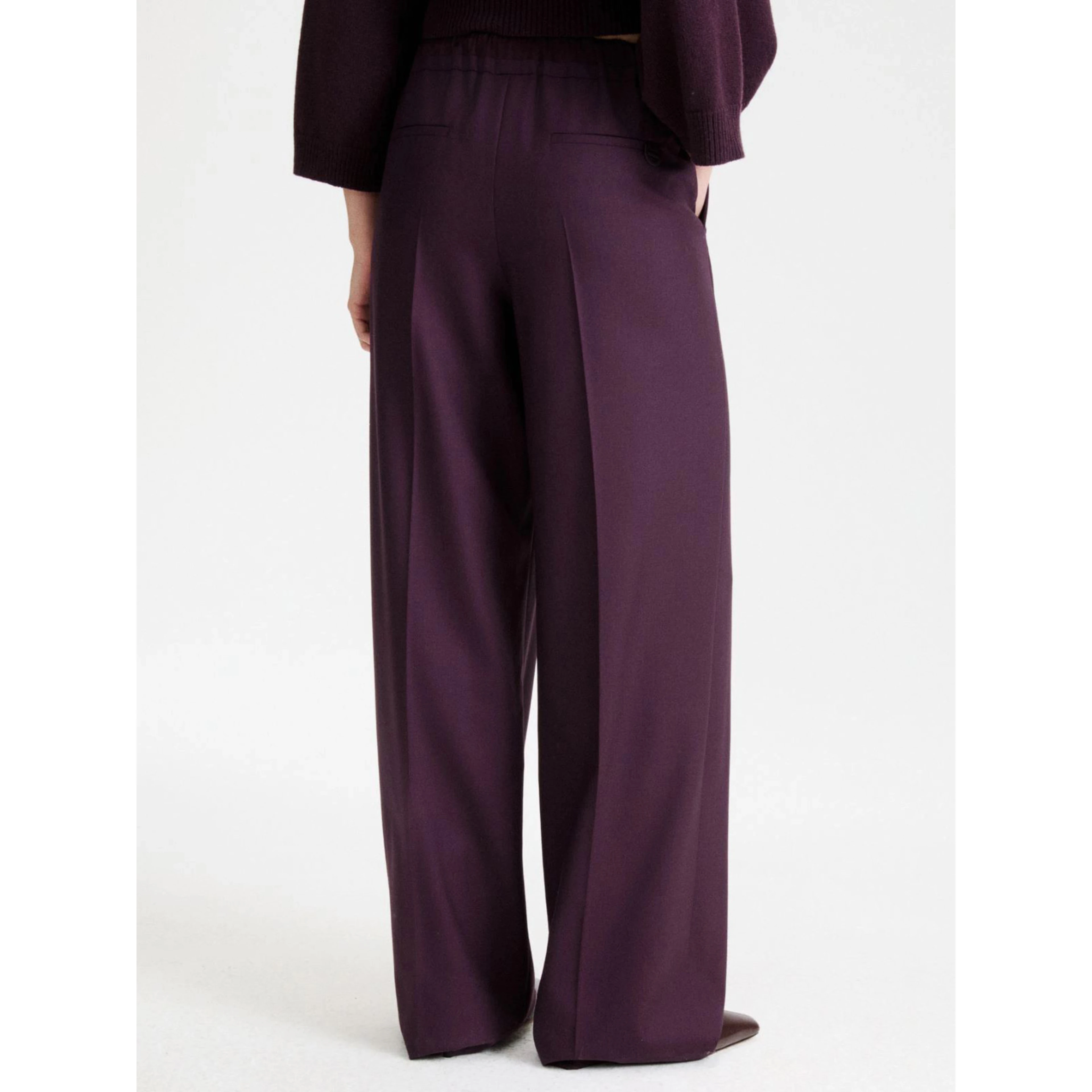 MARELLA MLLFUMETTO pants
