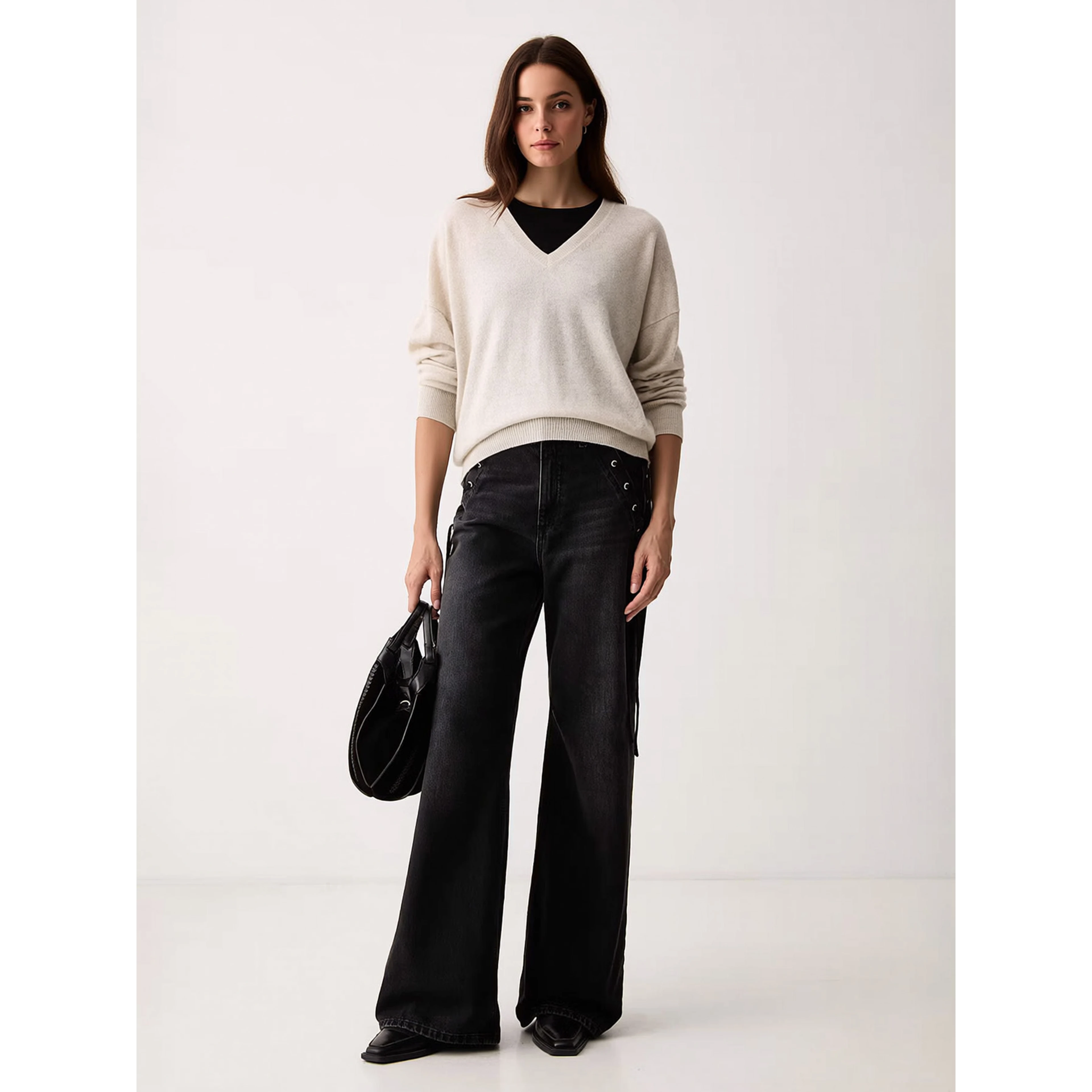 MARELLA MLSWLEG3 jeans
