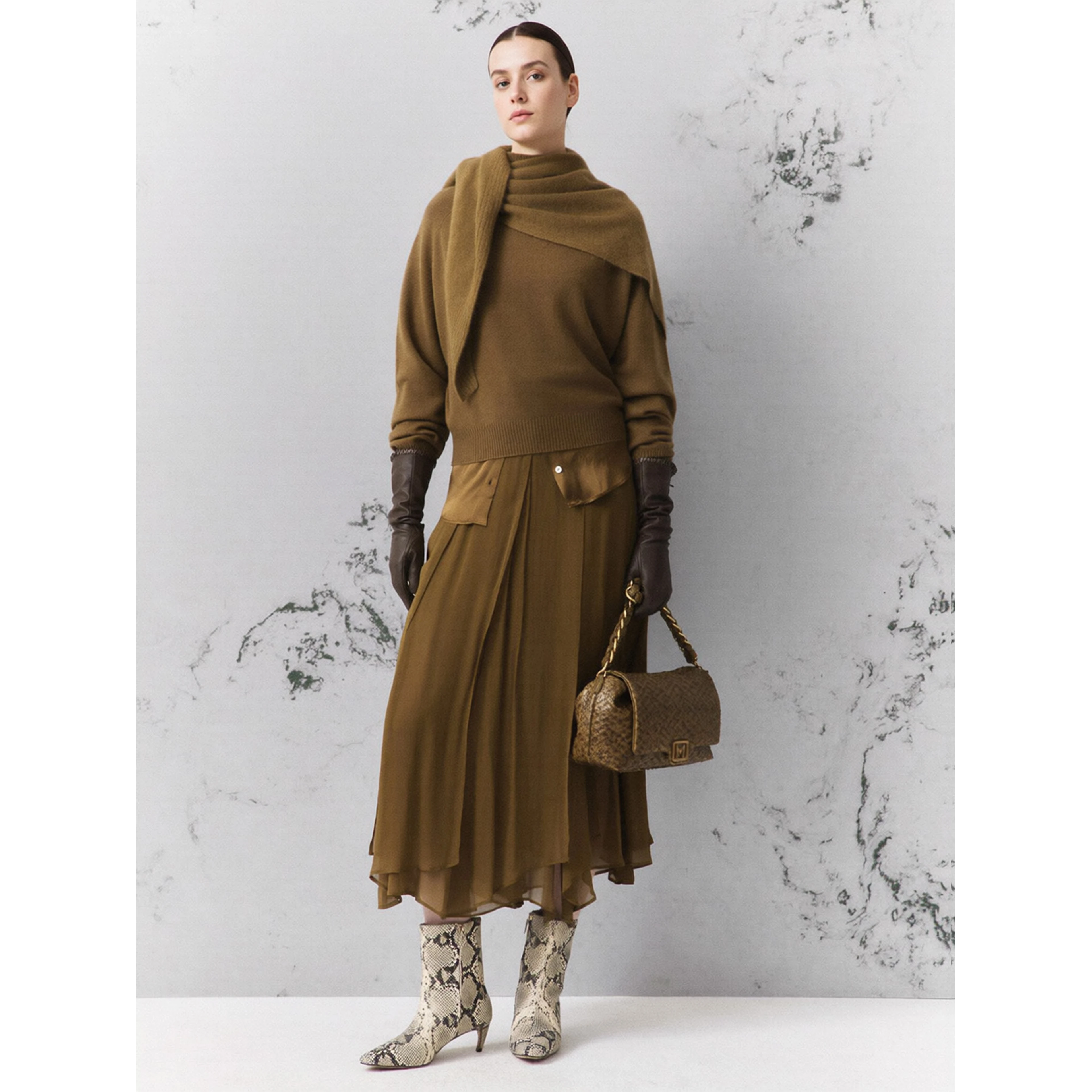 MARELLA MLLGENNAIO roll top