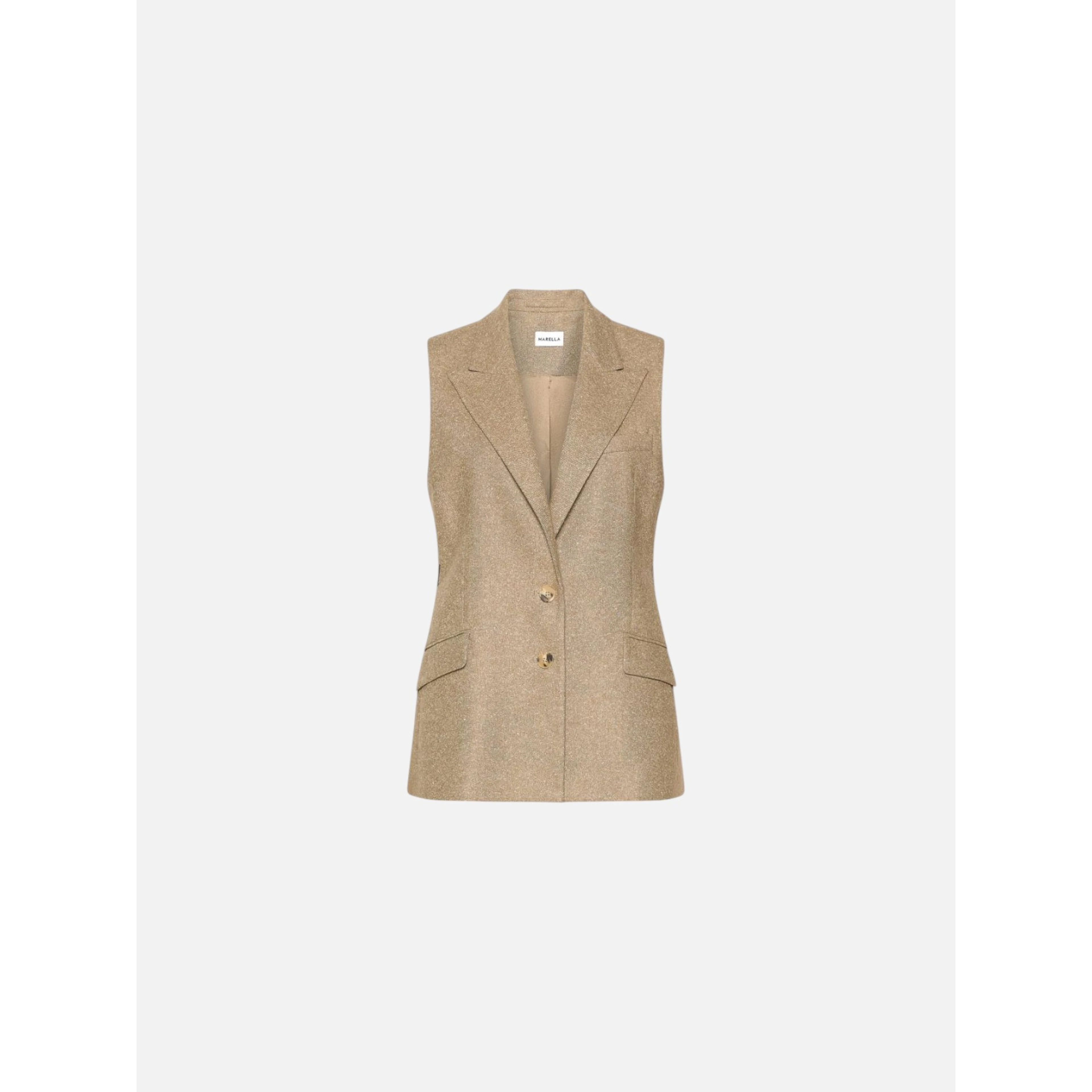 MARELLA MLLADORNI vest