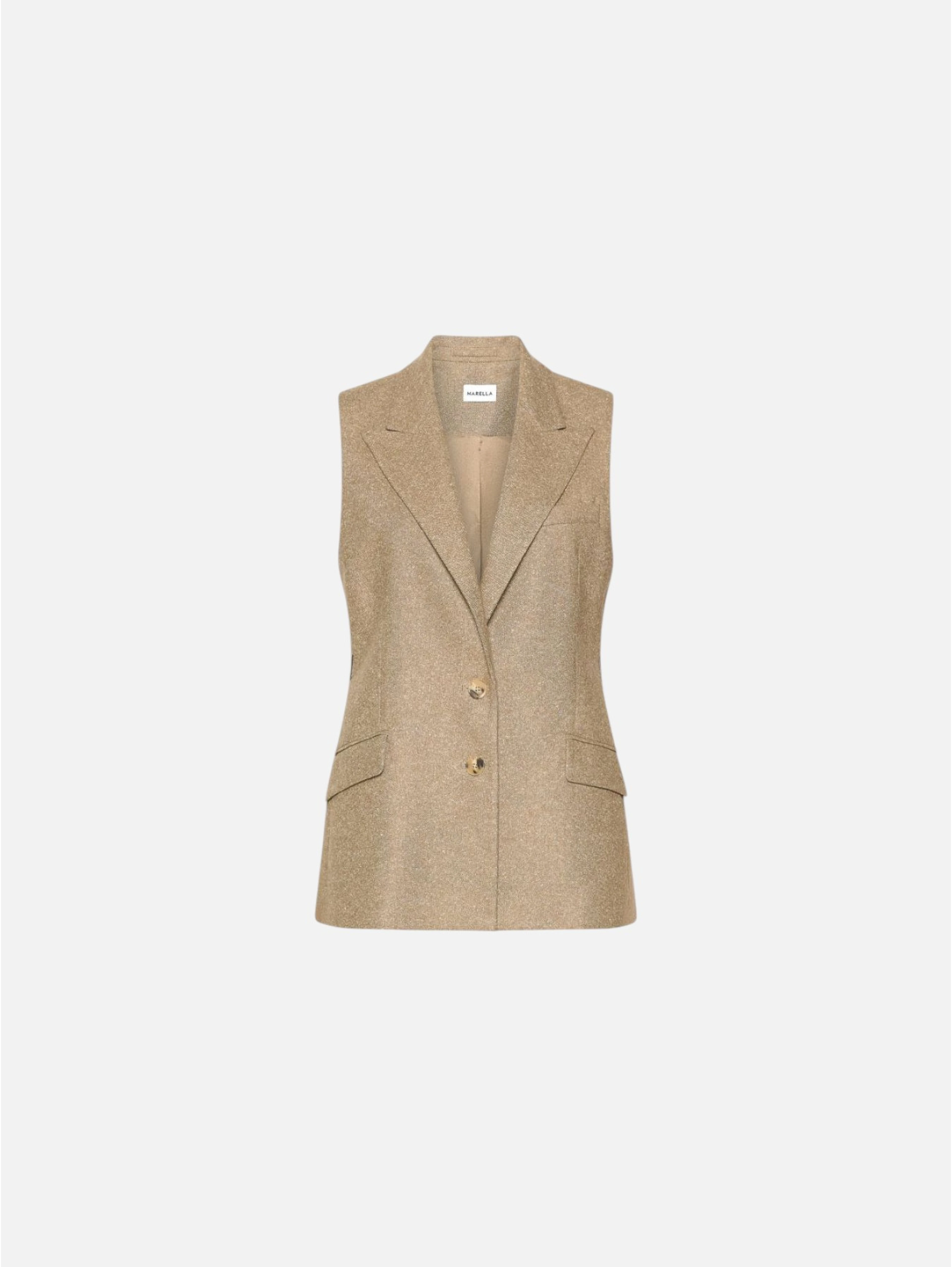 MARELLA MLLADORNI vest