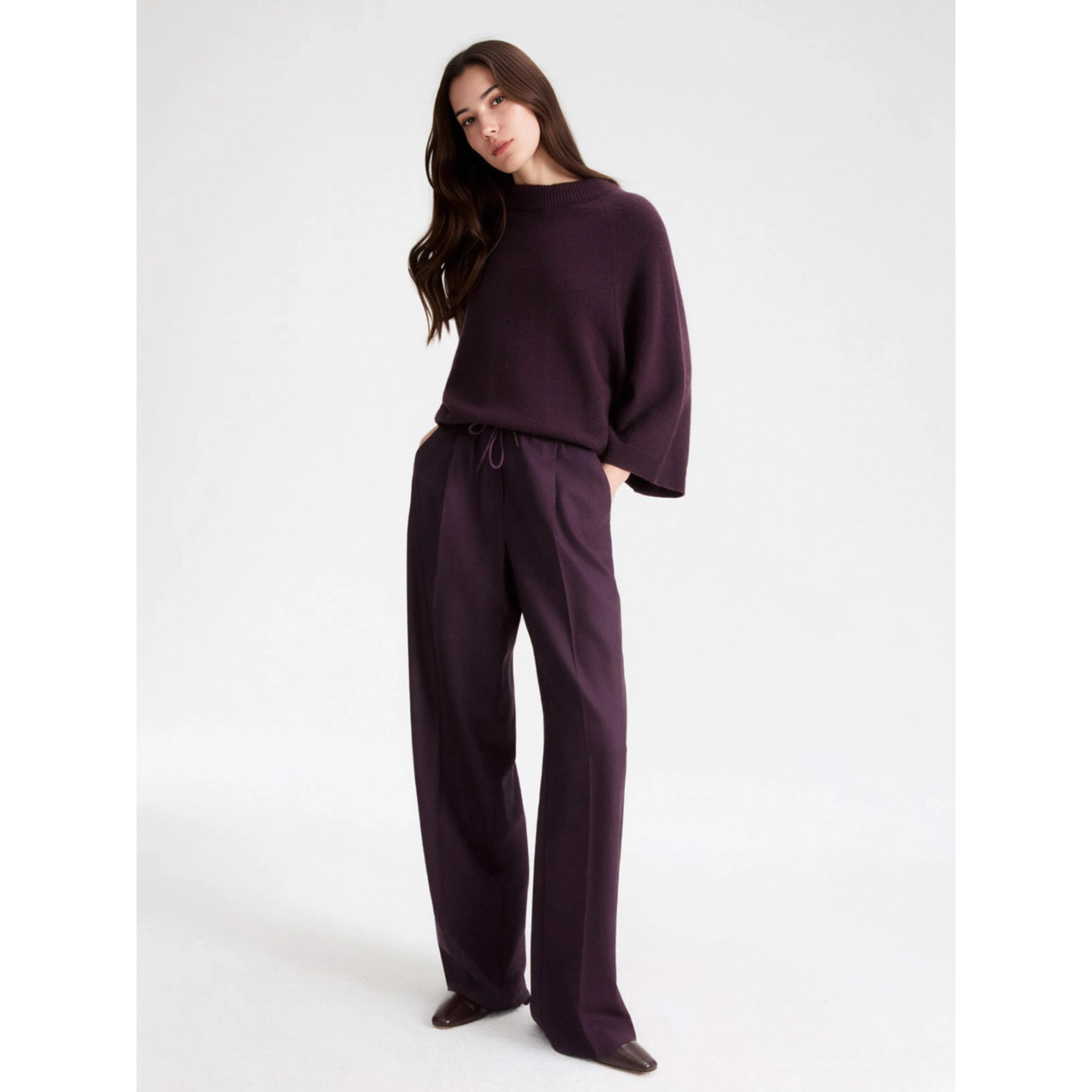 MARELLA MLLFUMETTO pants