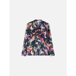 MARELLA MLSNASTRO blouse