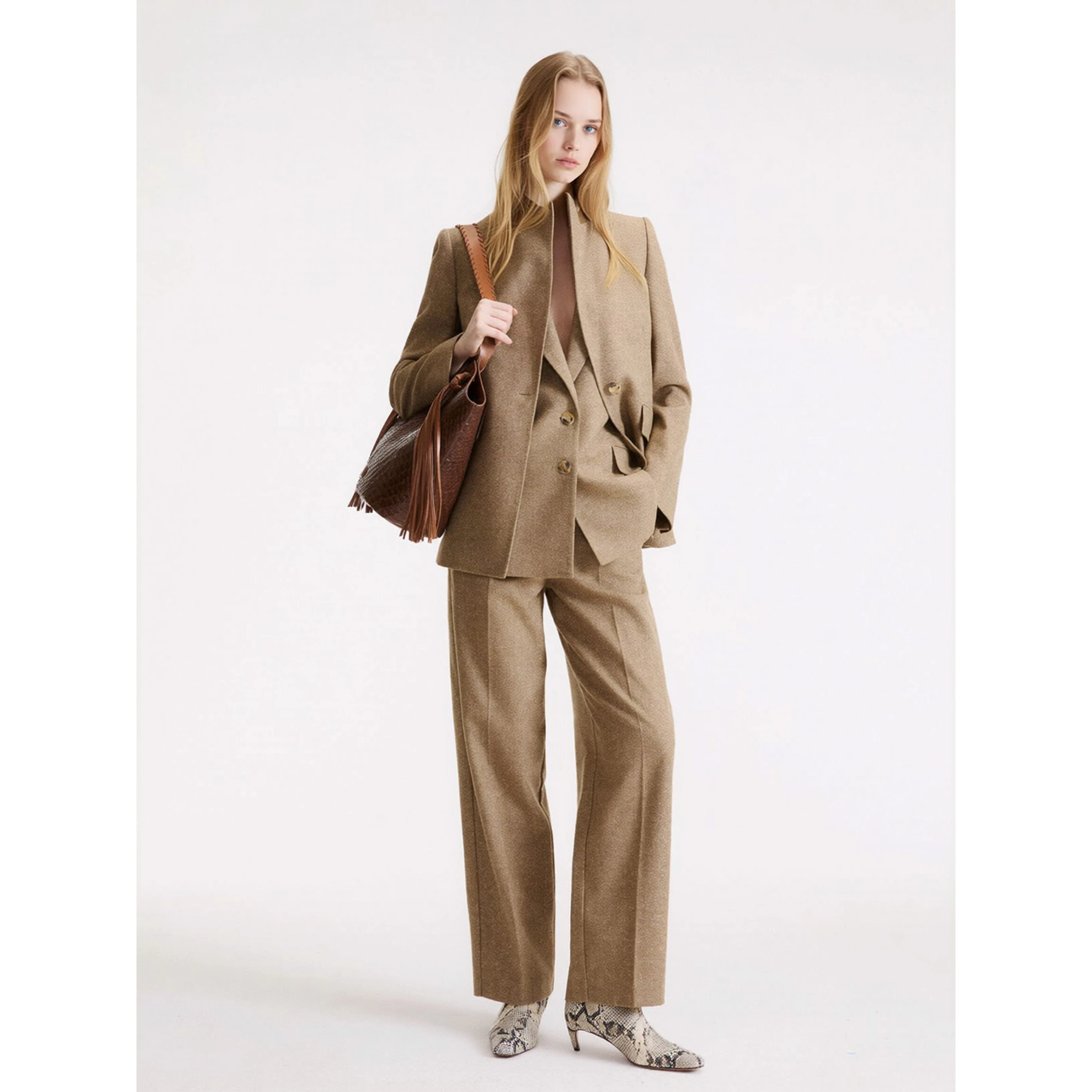 MARELLA MLLADORNI vest