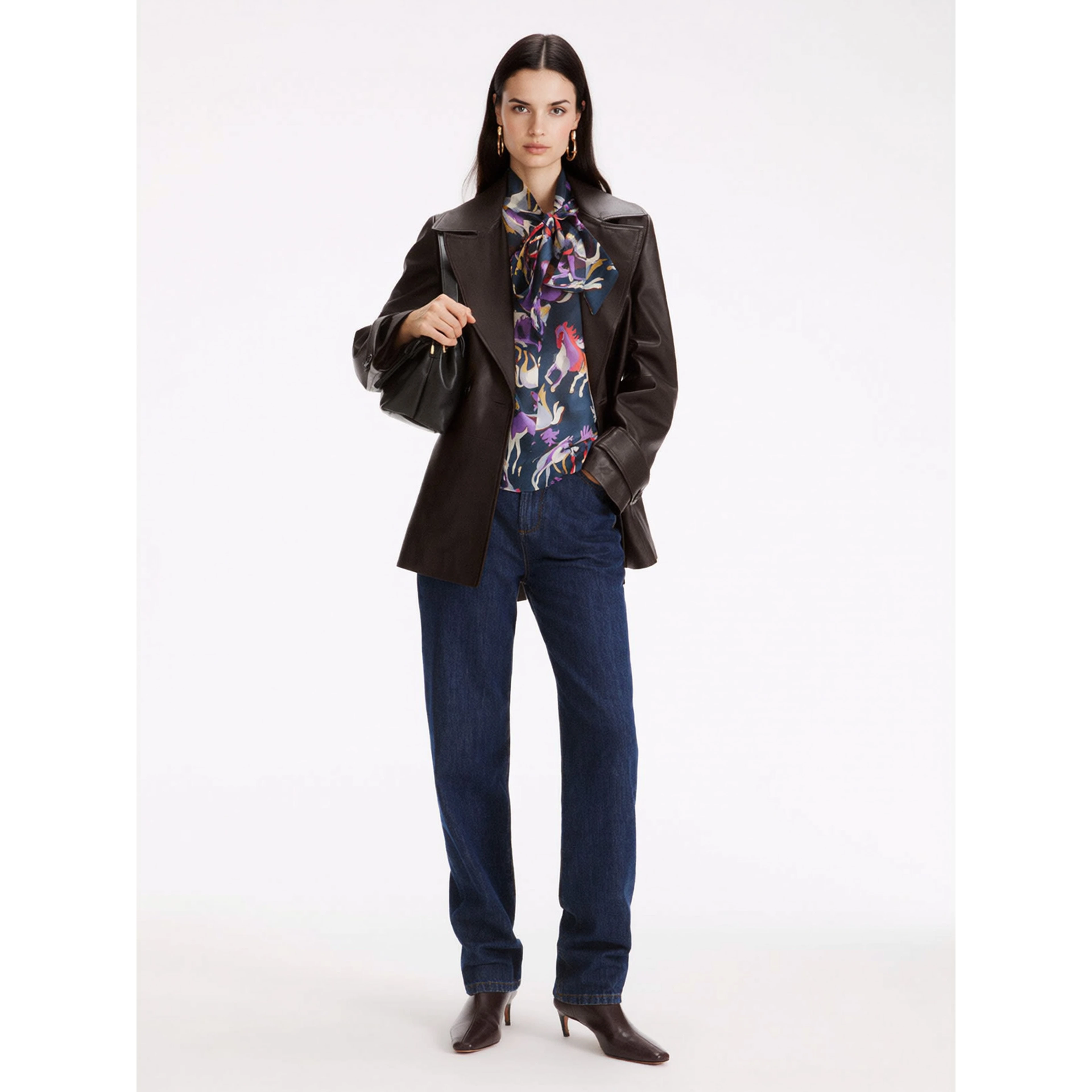 MARELLA MLSNASTRO blouse