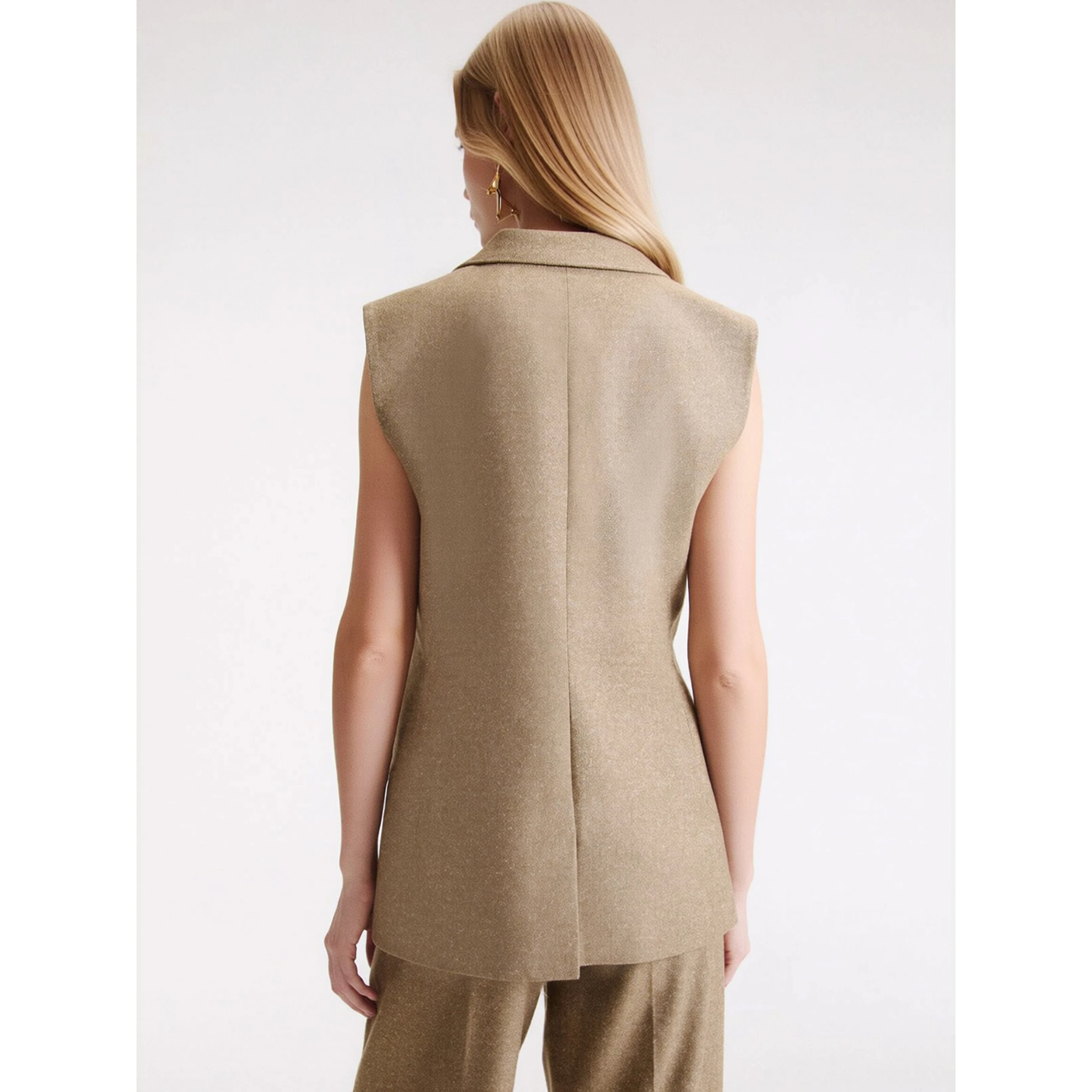 MARELLA MLLADORNI vest
