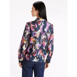 MARELLA MLSNASTRO blouse