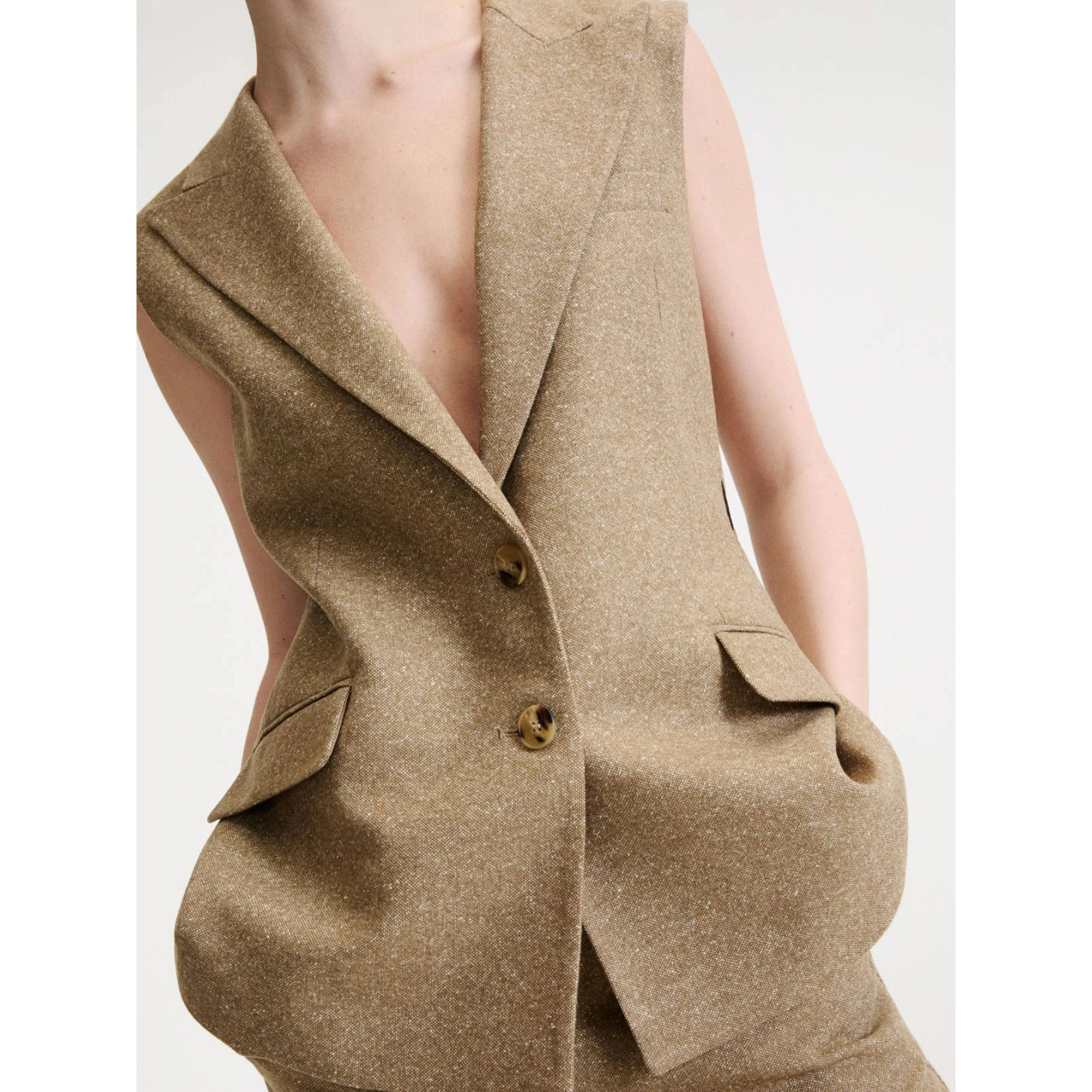 MARELLA MLLADORNI vest