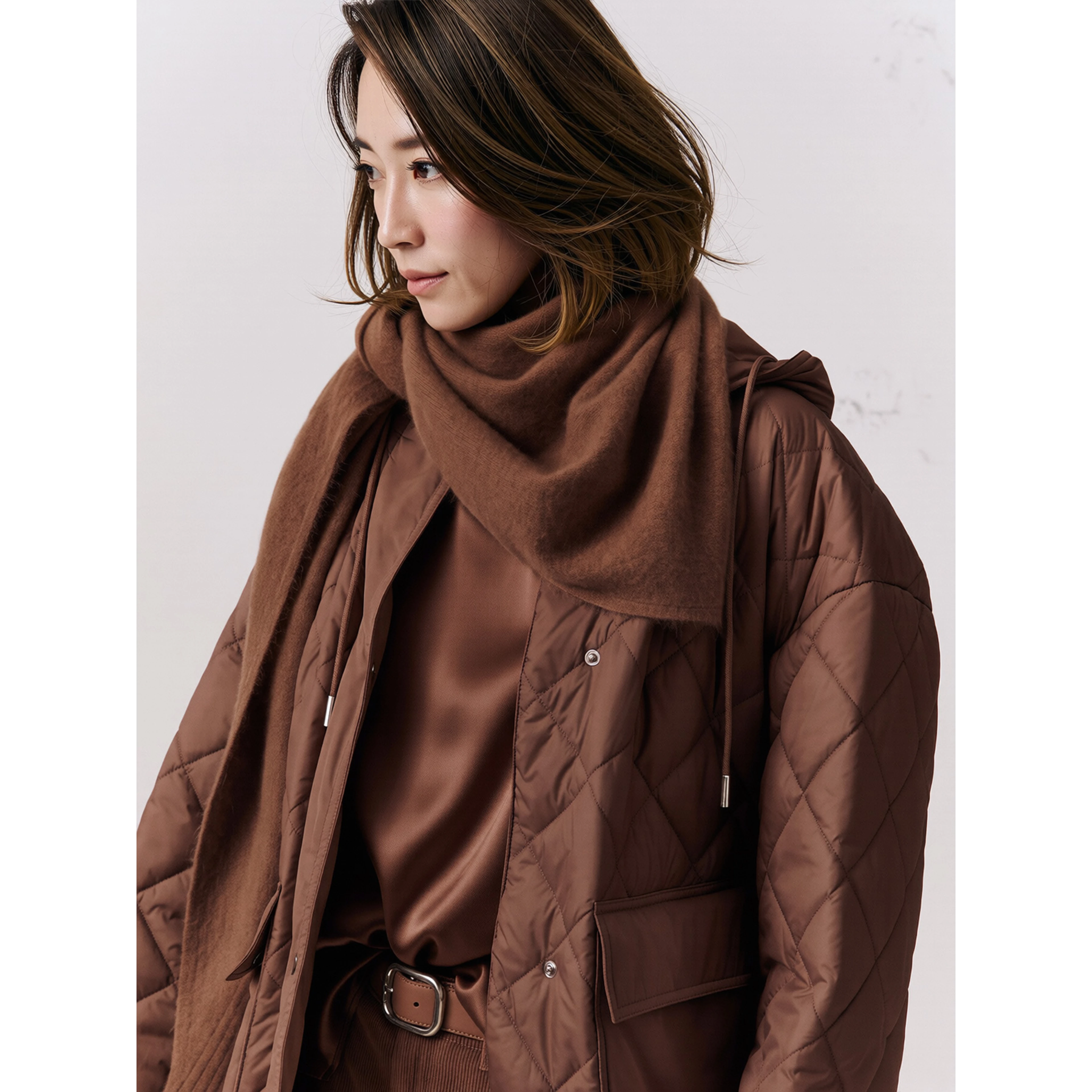 MARELLA MLLNINFE scarf