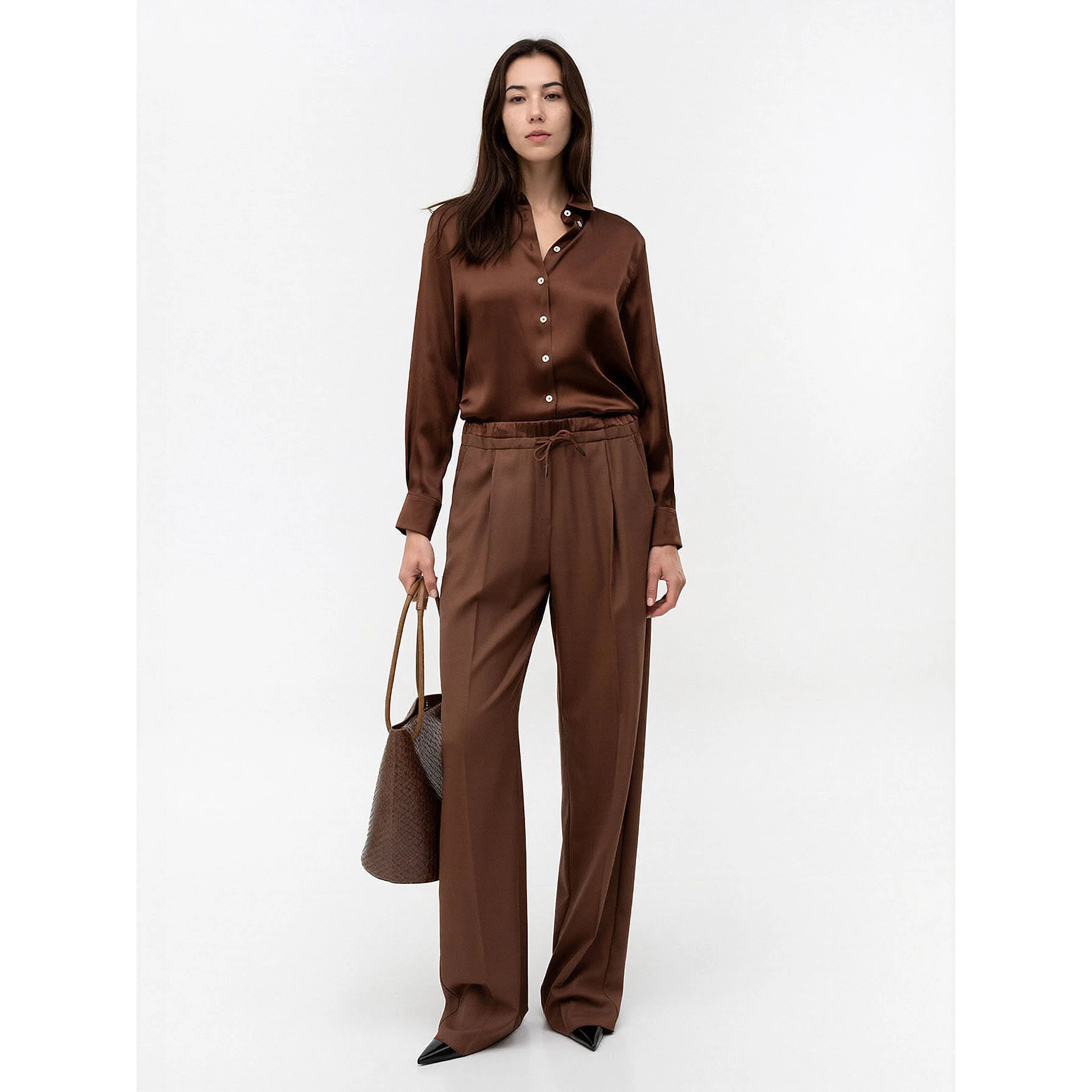 MARELLA MLLFUMETTO pants