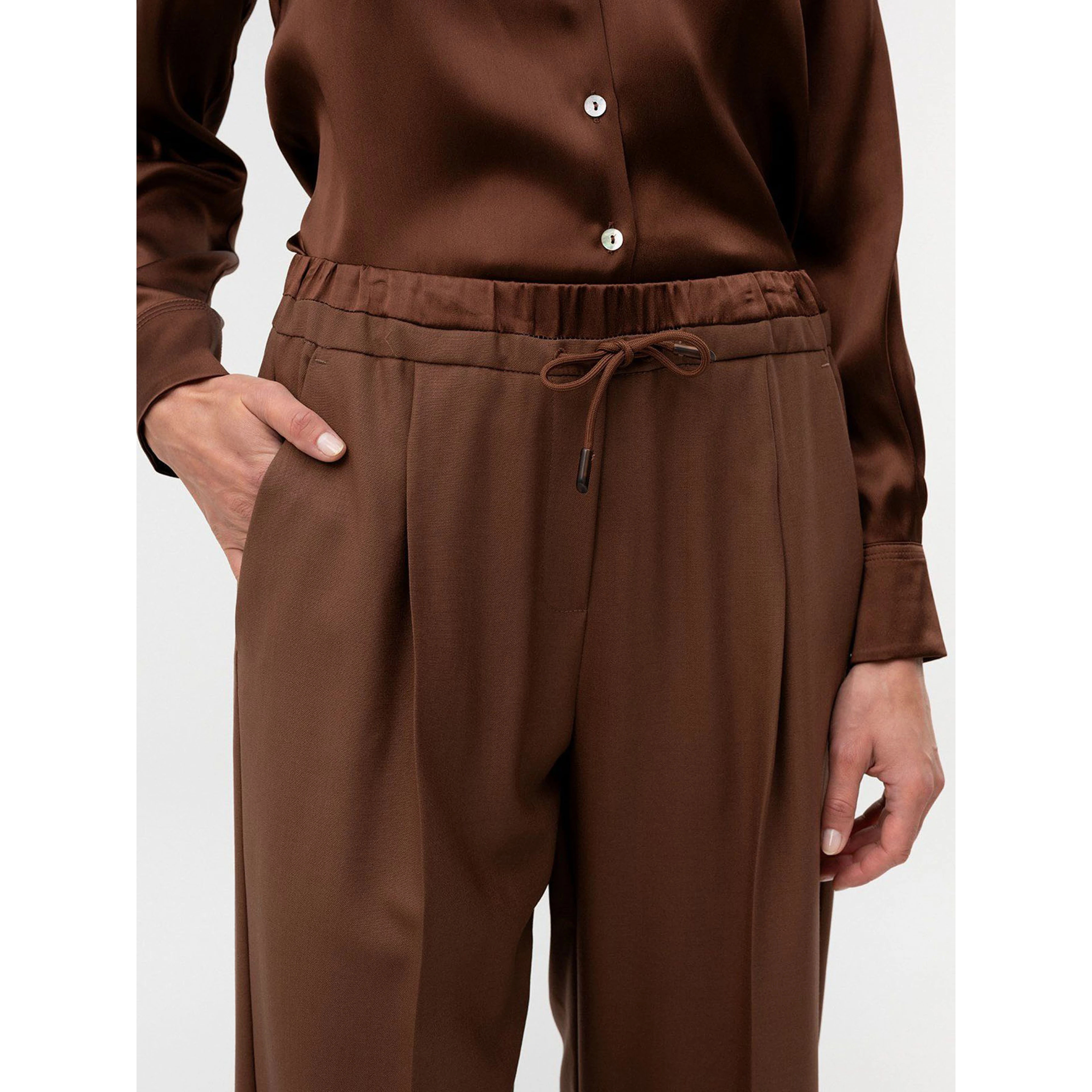 MARELLA MLLFUMETTO pants