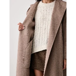 MARELLA MLLCERTOSA coat