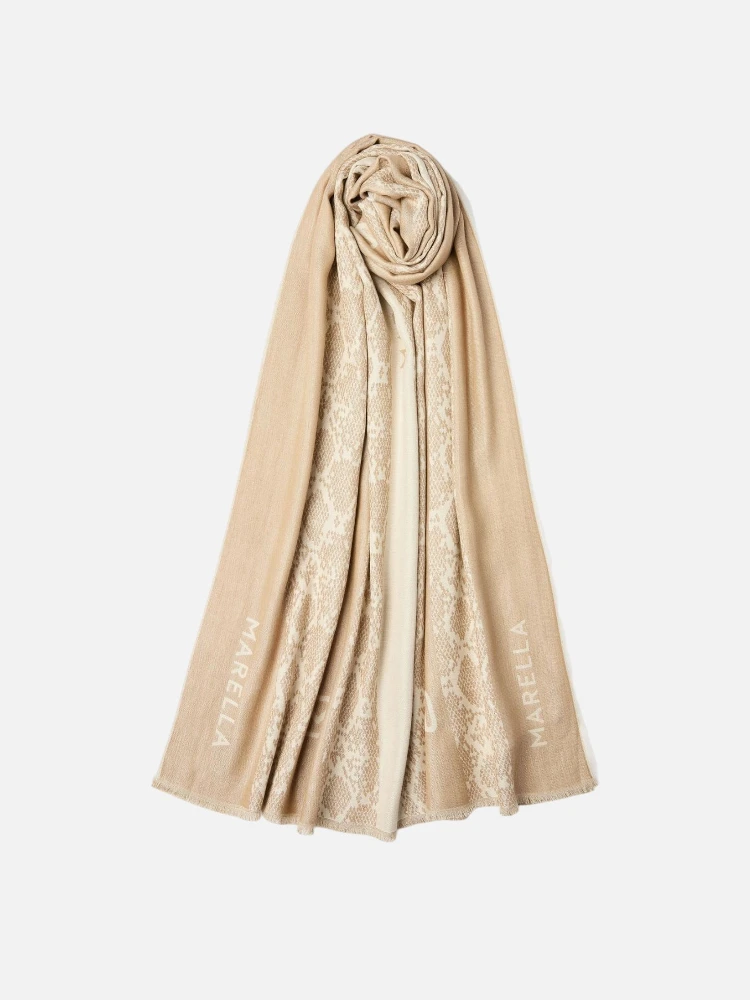 MARELLA MLARONCO scarf