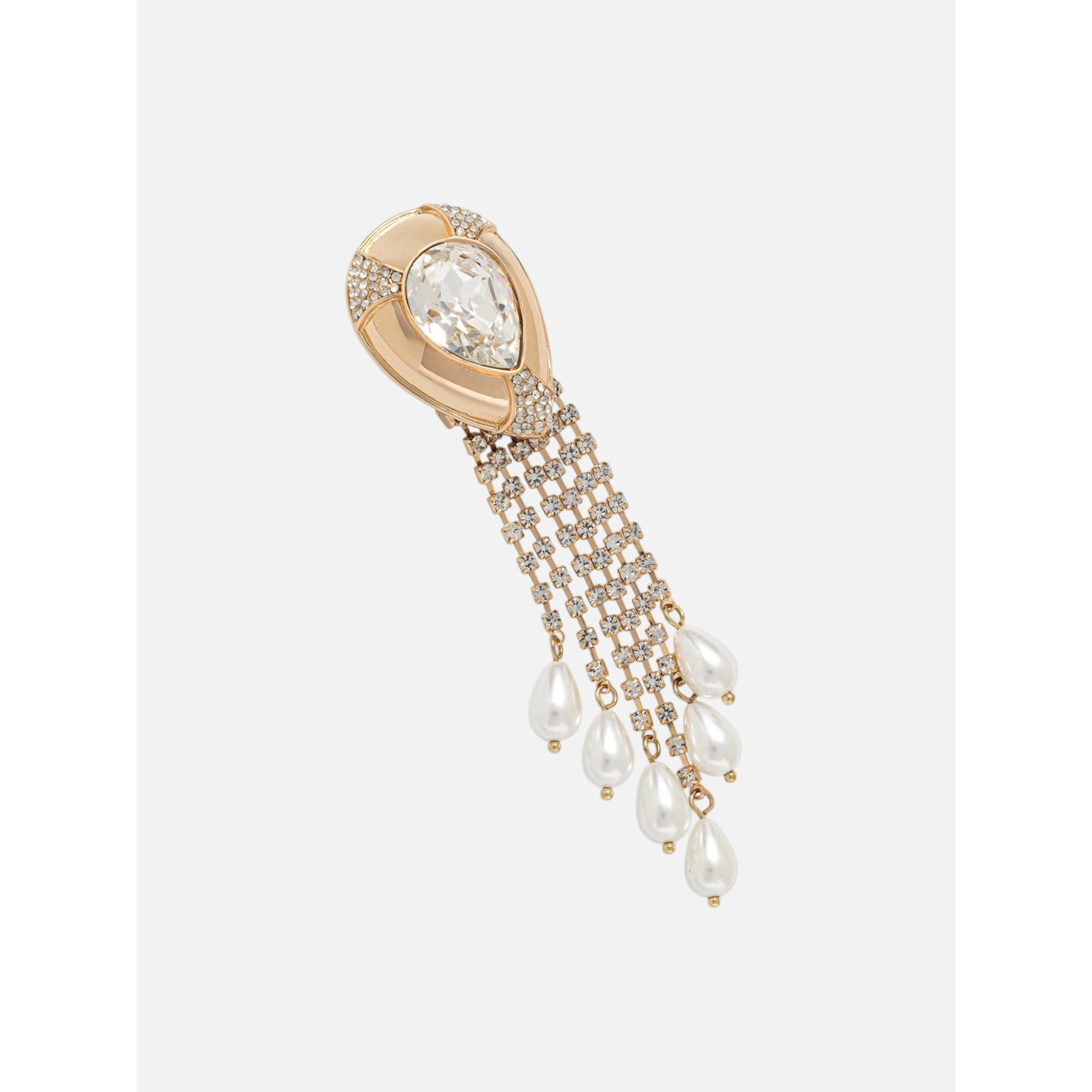 MARELLA MLLZANZARA brooch