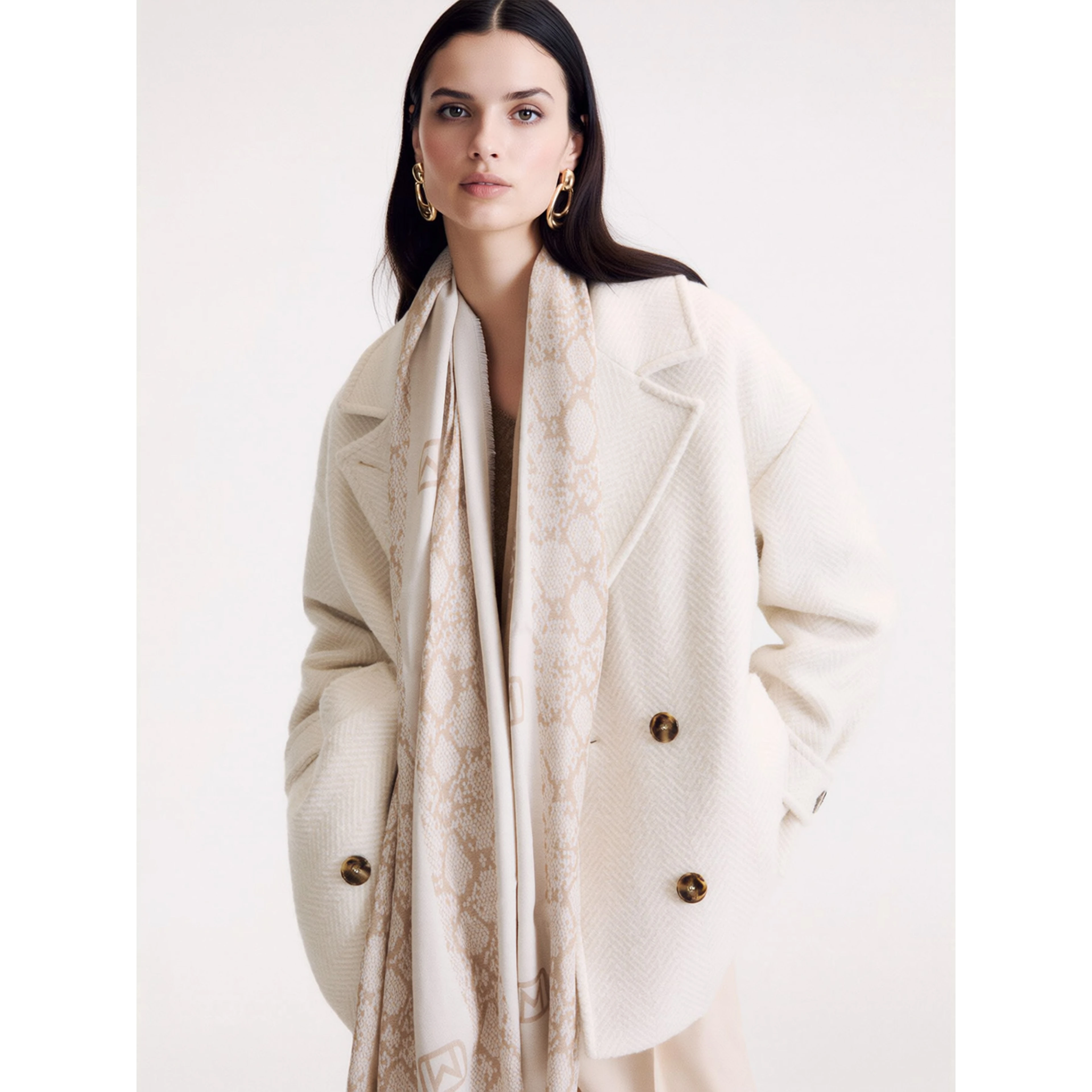 MARELLA MLARONCO scarf