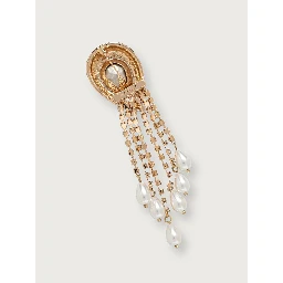 MARELLA MLLZANZARA brooch