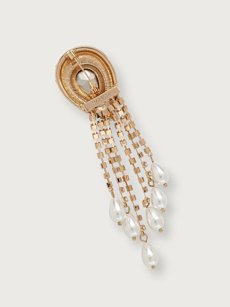 MARELLA MLLZANZARA brooch alternative