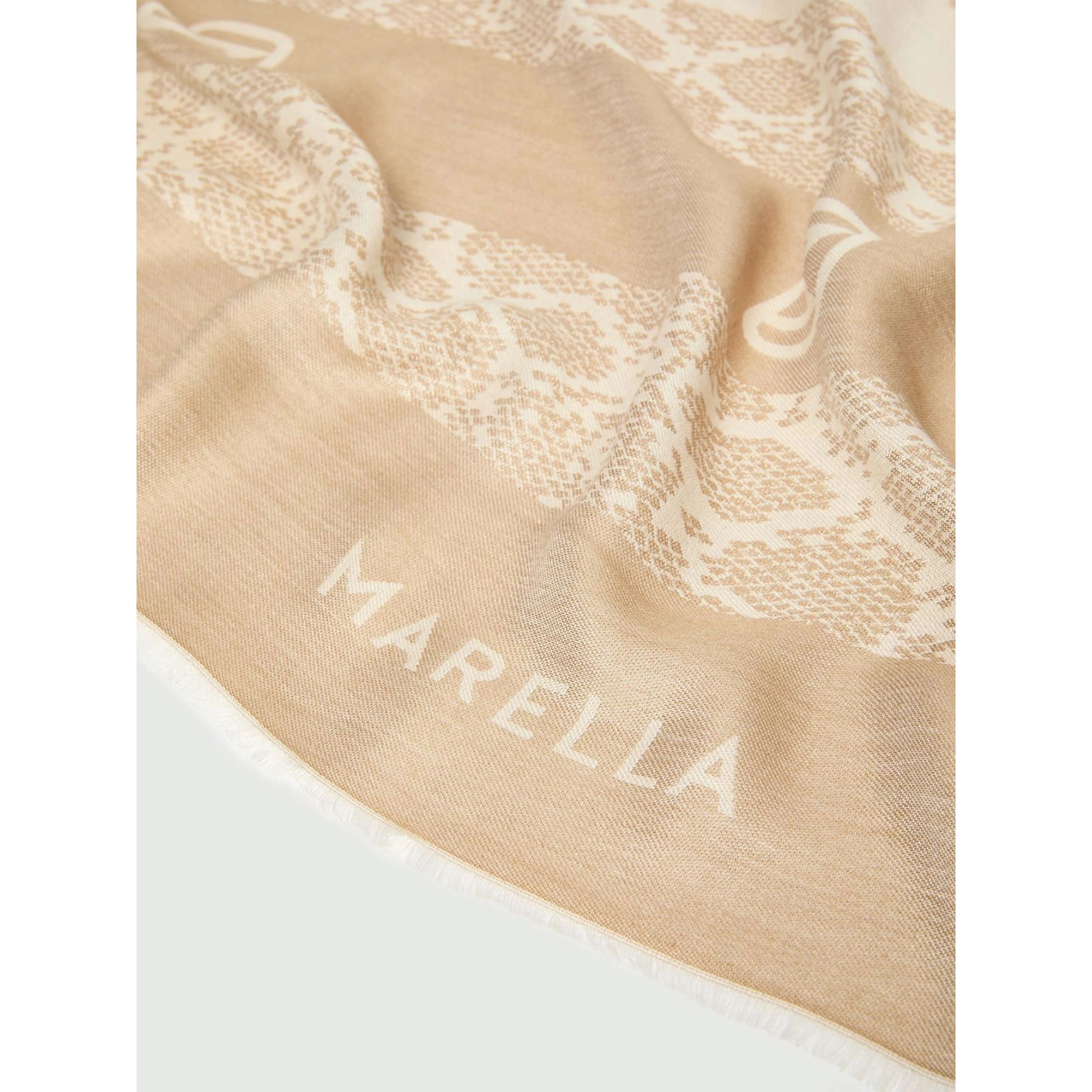 MARELLA MLARONCO scarf