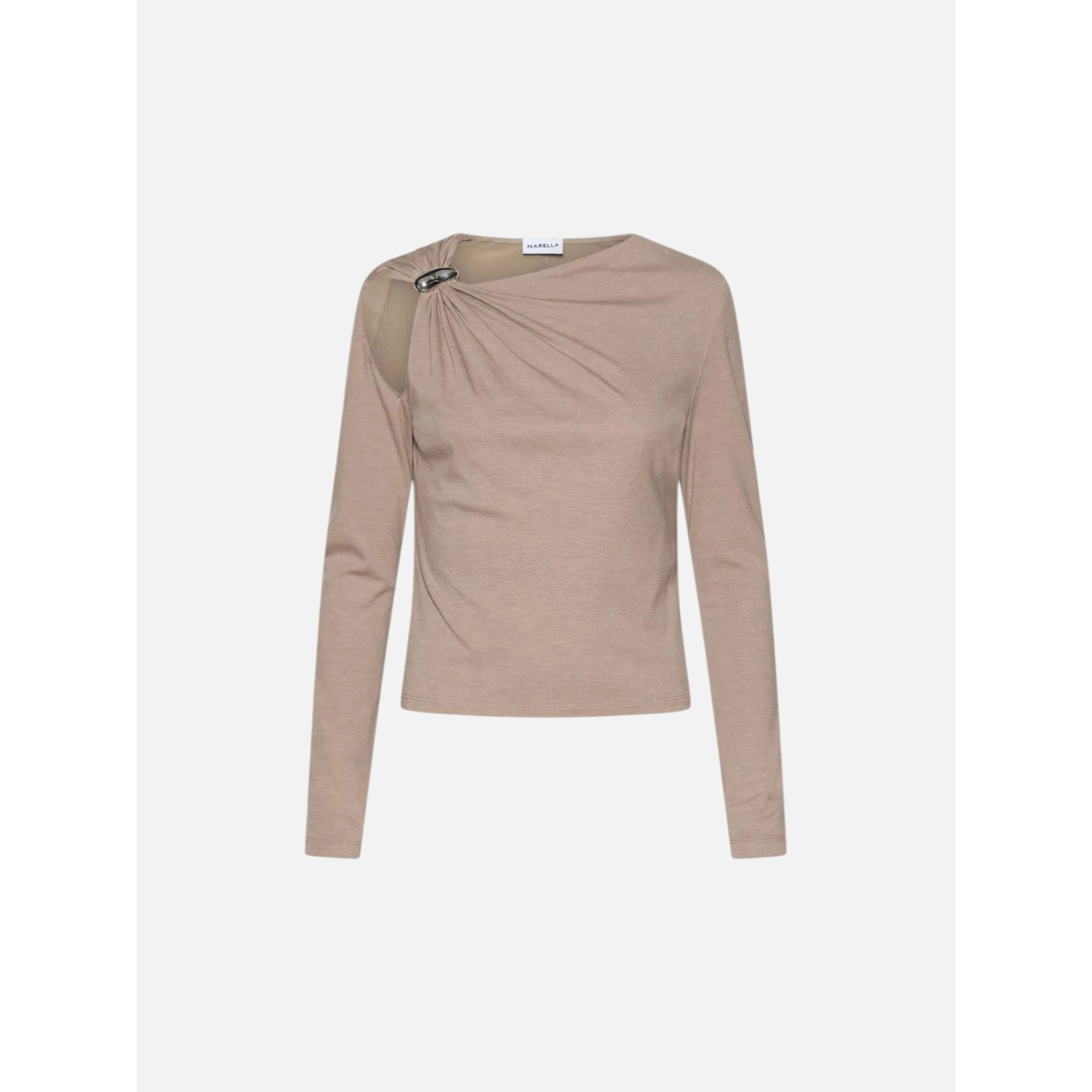 MARELLA MLLTABACCO blouse